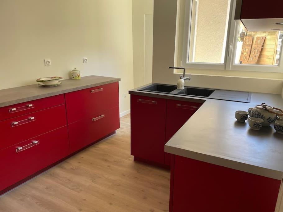 Maison 5 Chambres 3Sdb En Ville Avec Piscine Périgueux Eksteriør billede