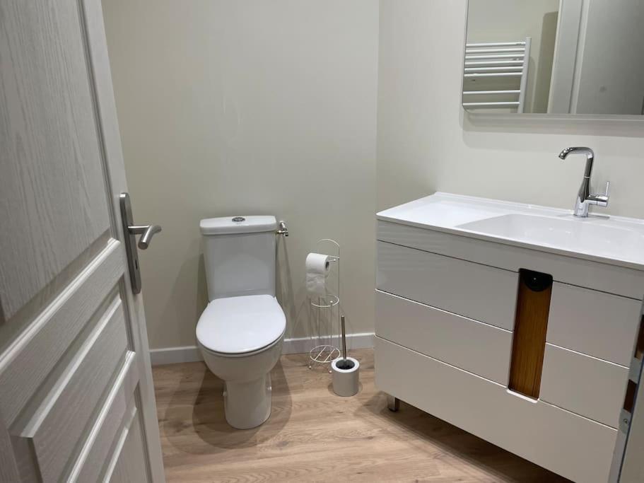 Maison 5 Chambres 3Sdb En Ville Avec Piscine Périgueux Eksteriør billede