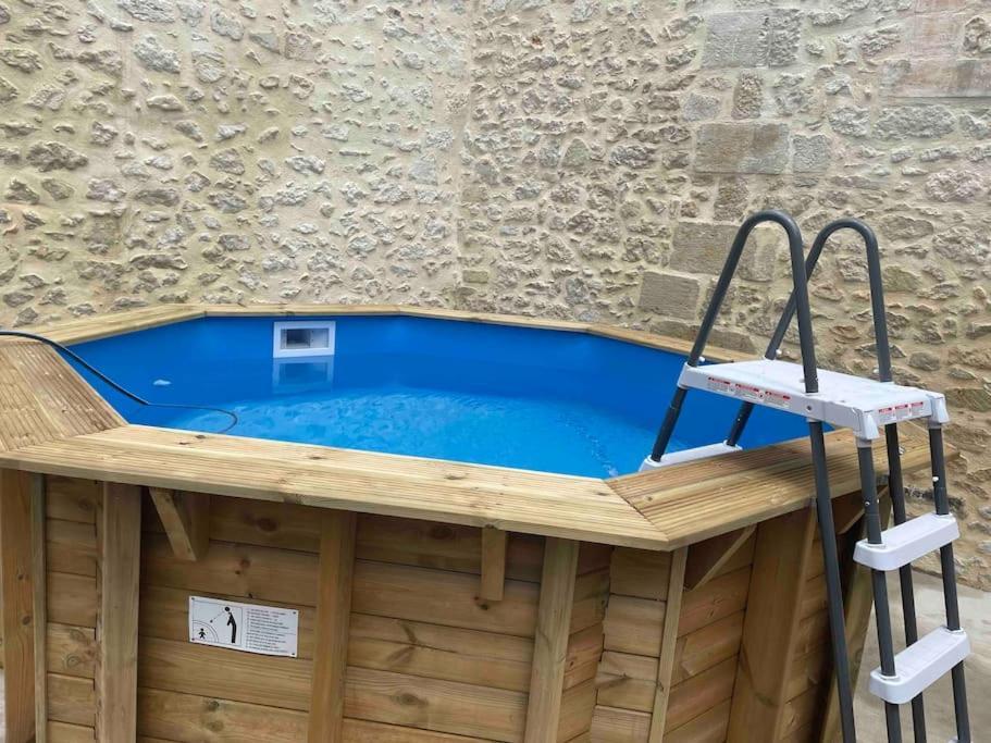 Maison 5 Chambres 3Sdb En Ville Avec Piscine Périgueux Eksteriør billede